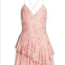 LOVE SHACK FANCY DRESSES LOVESHACKFANCY MARION DRESS