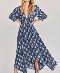 LOVE SHACK FANCY NEW ARRIVALS LOVESHACKFANCY MILTON DRESS