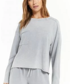 Z SUPPLY ALI WASHED TOP NEW ARRIVALS 12 Z SUPPLY ALI WASHED TOP NEW ARRIVALS