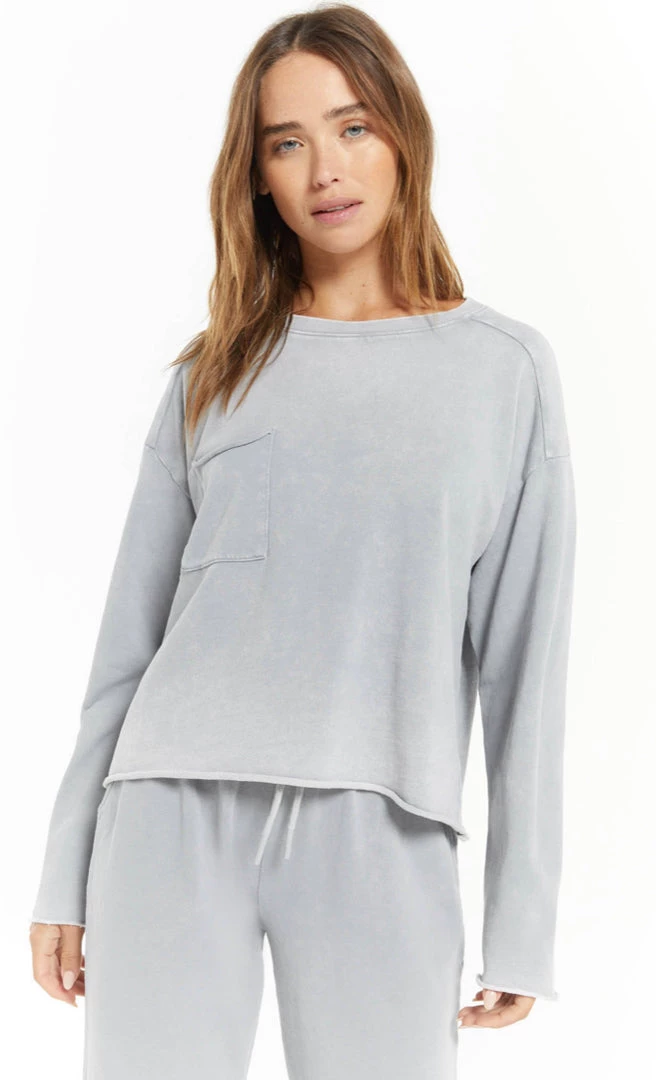 Z SUPPLY ALI WASHED TOP NEW ARRIVALS 6 Z SUPPLY ALI WASHED TOP NEW ARRIVALS