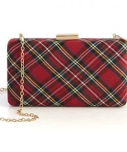 NEW ARRIVALS SHIRALEAH KELSEY MINIAUDIERE