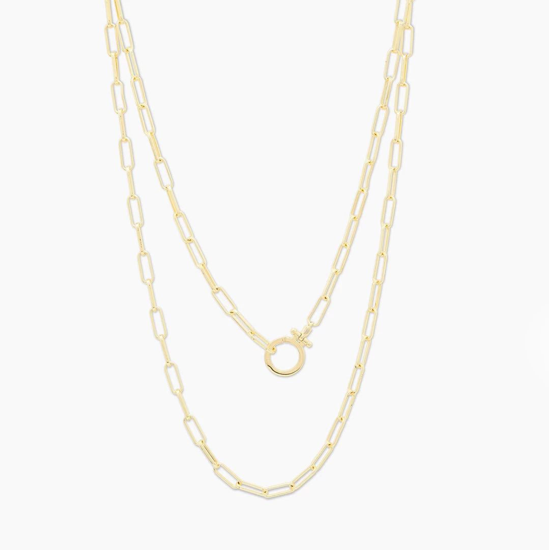 NEW ARRIVALS GORJANA PARKER WRAP NECKLACE 3 NEW ARRIVALS GORJANA PARKER WRAP NECKLACE