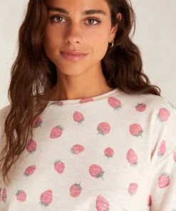 Z SUPPLY KYLIE STRAWBERRY TOP