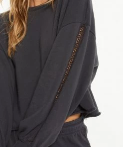 NEW ARRIVALS Z SUPPLY ORGANIC TERRY HIGH TIDE TOP