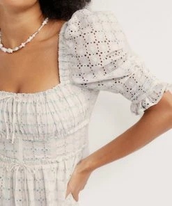 FOR LOVE & LEMONS LIBBY MINI DRESS NEW ARRIVALS