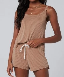 SALTWATER LUXE A-LINE TANK