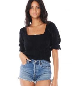 NEW ARRIVALS SALTWATER LUXE HOPE SWEATER