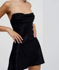 FOR LOVE AND LEMONS FOR LOVE & LEMONS GABRIELLE MINI DRESS