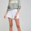 NEW ARRIVALS WILDFOX ITALIA SWEATSHIRT