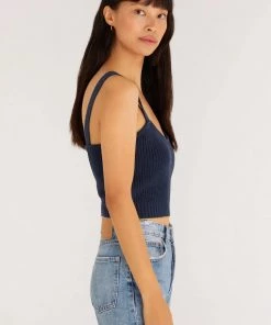 Z SUPPLY ELSA RIB SWEATER KNIT CAMI NEW ARRIVALS