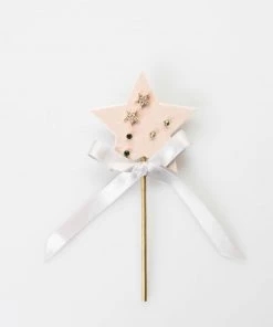 JEWELRY VIOLET + BROOKS PETITE STAR PENNANT