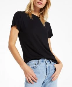NEW ARRIVALS Z SUPPLY EASY MODAL TEE