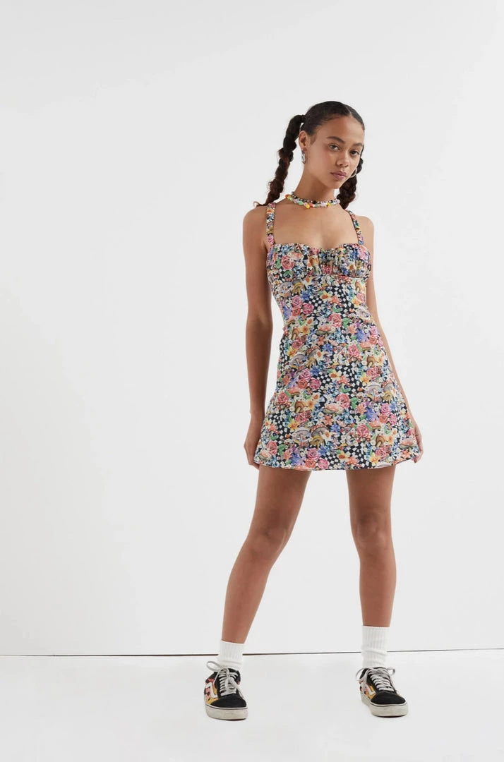 NEW ARRIVALS FOR LOVE & LEMONS JUNE MINI DRES 6 NEW ARRIVALS FOR LOVE & LEMONS JUNE MINI DRES