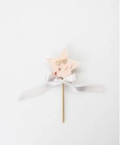 JEWELRY VIOLET + BROOKS PETITE STAR PENNANT