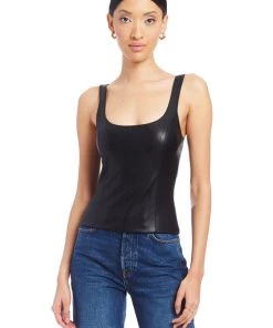 AMANDA UPRICHARD LORNA TANK