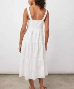 NEW ARRIVALS RAILS VIOLET DRESS