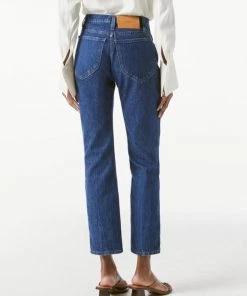 FRAME LE ITALIEN STRAIGHT LEG JEANS PANTS 10 FRAME LE ITALIEN STRAIGHT LEG JEANS PANTS