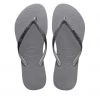 HAVAIANAS SLIM SPARKLE FLIP FLOPS NEW ARRIVALS
