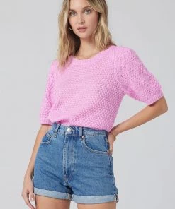 NEW ARRIVALS SALTWATER LUXE DOC SWEATER