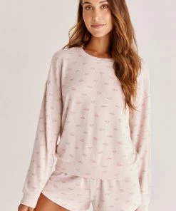 NEW ARRIVALS Z SUPPLY STELLA LIP TOP