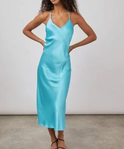 RAILS KAIDEN DRESS AZURE 8 RAILS KAIDEN DRESS AZURE