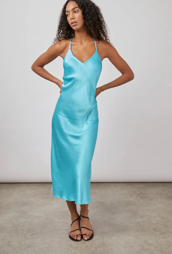 RAILS KAIDEN DRESS AZURE 5 RAILS KAIDEN DRESS AZURE