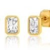 TAI Cluster Cz Studs JEWELRY