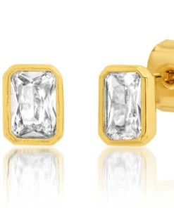 TAI Cluster Cz Studs JEWELRY