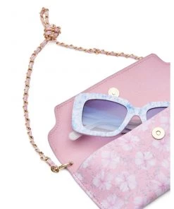 JEWELRY LOVESHACKFANCY ARIETTA SUNGLASSES