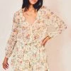 LOVE SHACK FANCY NEW ARRIVALS LOVESHACKFANCY POPOVER FLORAL CONFETTI DRESS