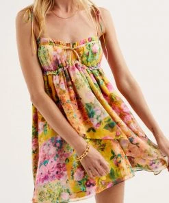 NEW ARRIVALS FOR LOVE & LEMONS MADISON MINI DRESS