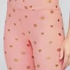 WILDFOX HEARTS AND KISSES 7/8 LEGGINGS PANTS