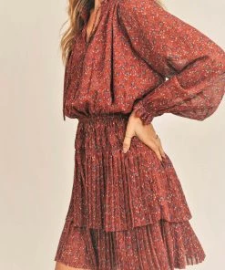 NEW ARRIVALS RESET SKYLER DRESS