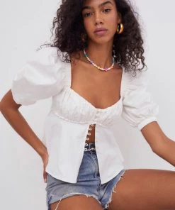 NEW ARRIVALS FOR LOVE & LEMONS AMANDA TOP