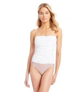 NEW ARRIVALS AMANDA UPRICHARD LAVINIA BODYSUIT