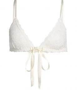 HANKY PANKY PEEK A BOO BRALETTE LINGERIE & SLEEPWEAR