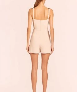 AMANDA UPRICHARD STILLA ROMPER NEW ARRIVALS