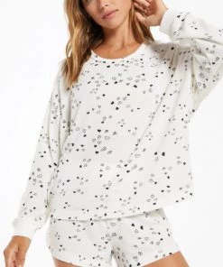 Z SUPPLY BRIDGET HEART TOP NEW ARRIVALS