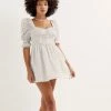 FOR LOVE & LEMONS LIBBY MINI DRESS NEW ARRIVALS 2 FOR LOVE & LEMONS LIBBY MINI DRESS NEW ARRIVALS