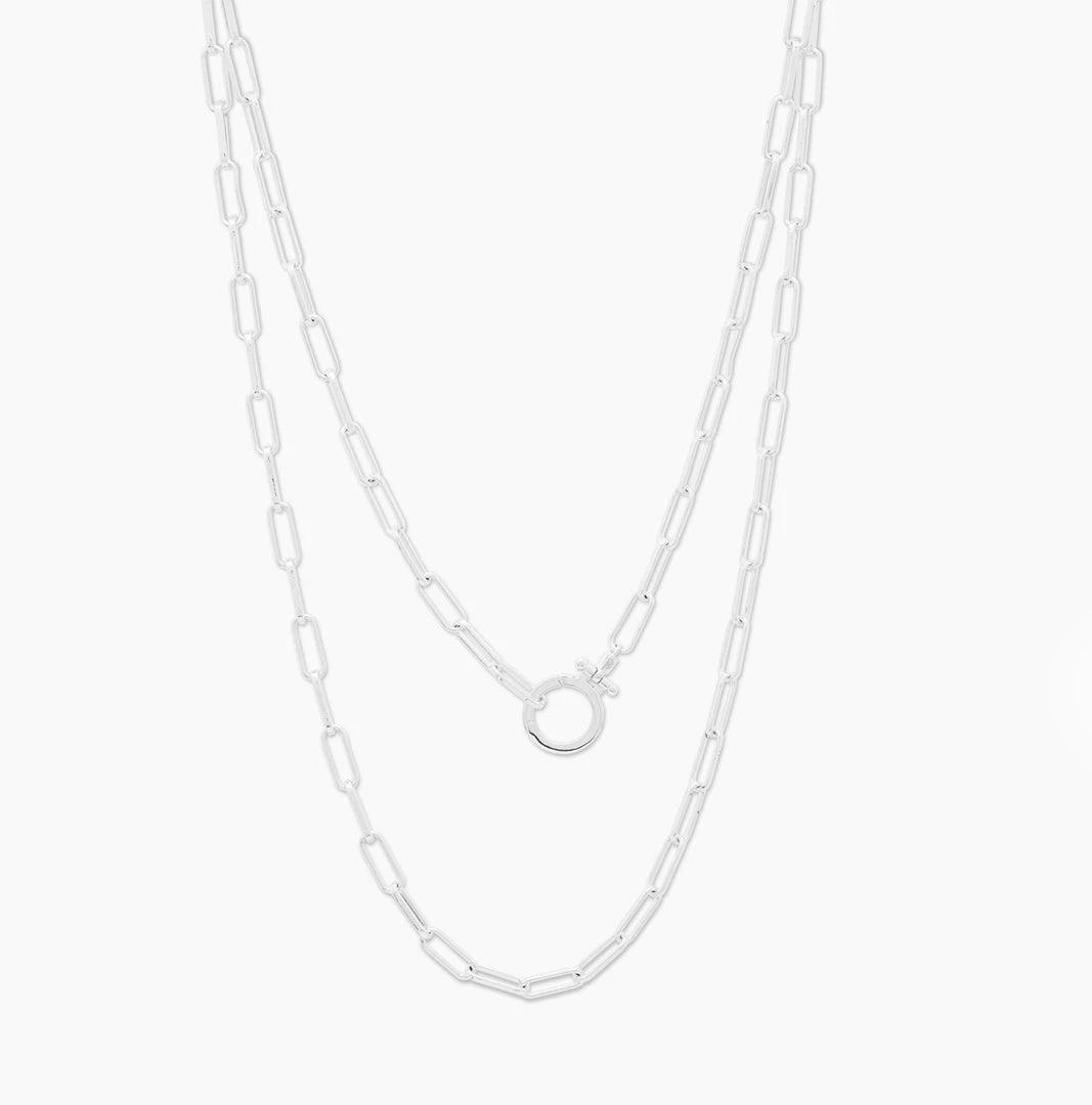 NEW ARRIVALS GORJANA PARKER WRAP NECKLACE 4 NEW ARRIVALS GORJANA PARKER WRAP NECKLACE
