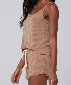 SALTWATER LUXE A-LINE TANK