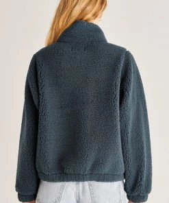 Z SUPPLY DENVER SHREPA JACKET SALE