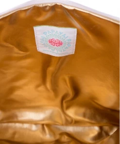 PAPAYA! LIVING WOMAN LARGE TASSLE POUCH