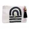 PAPAYA! INK ARCHES LARGE TASSLE POUCH NEW ARRIVALS