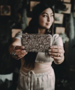 PAPAYA! LIVING WOMAN COIN PURSE NEW ARRIVALS