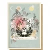 GIFTS PAPAYA! TIGER STRIPE CARD