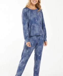 Z SUPPLY MIDNIGHT STAR LONG SLEEVE TOP NEW ARRIVALS