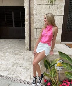 AMANDA UPRICHARD DALE SKORT NEW ARRIVALS