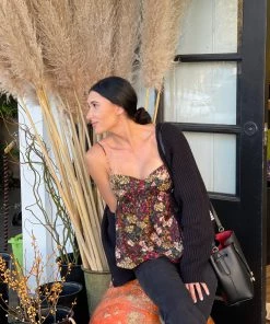 AMANDA UPRICHARD CECE TOP