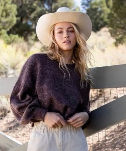 Z SUPPLY KERSA MELANGE SWEATER SWEATERS & KNITS